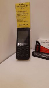 Mobilusis telefonas „Nokia 215“
