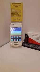Mobilusis telefonas “Samsung Galaxy Mini”