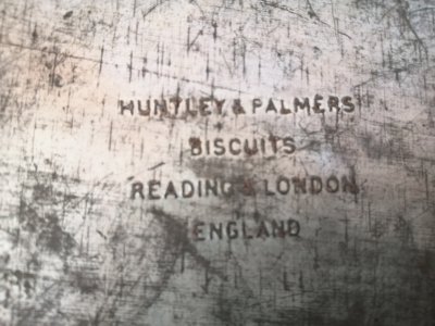 Kolekcinė dėžė nuo saldumynų