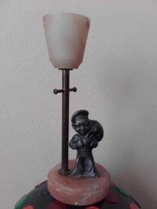  Vintažinė žvakidė