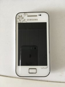 Samsung LaFleaur telefonas 