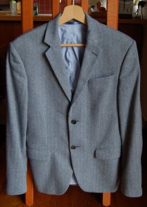 H&M Vyriškas švarkas 46