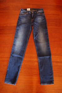 Moteriški džinsai Marion Stright LEE 28/35