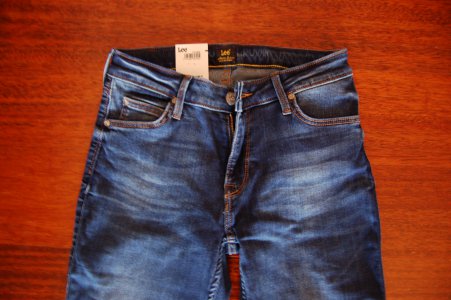 Moteriški džinsai Marion Stright LEE 28/35