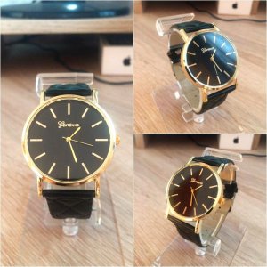 Stilingas Moteriškas Geneva laikrodis