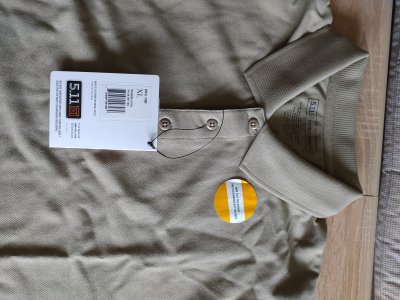 Marškinėliai Tactical 5.11