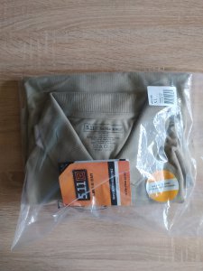 Marškinėliai Tactical 5.11