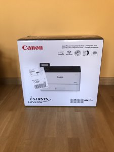 Canon i sensys spausdintuvas LBP223dw