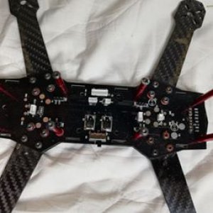 FS-T6, VTX, motorai, RumCam 2 FPV turgelis