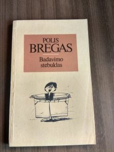 Polis Bregas Badavimo stebuklas