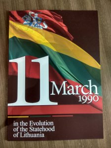 11 March 1990