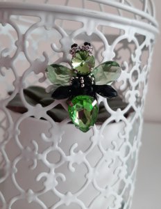 Žalia musytė sagė