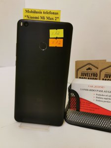 Mobilusis telefonas “Xiaomi Mi Max 2”