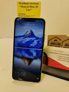 Mobilusis telefonas “Huawei Mate 20 Lite”