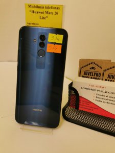 Mobilusis telefonas “Huawei Mate 20 Lite”