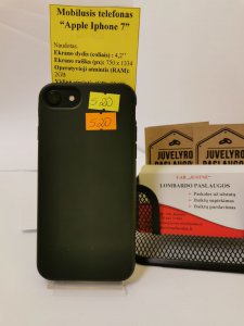 Mobilusis telefonas “Apple Iphone 7” 