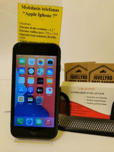 Mobilusis telefonas “Apple Iphone 7” 