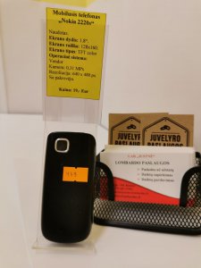 Mobilusis telefonas „Nokia 2220s“