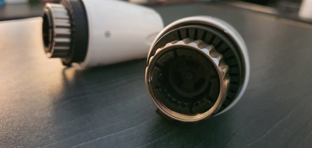 Radiatoriaus termostatas