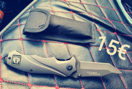 Medžiokliniai peiliai