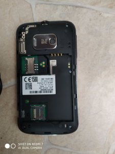 Alcatel one touch 983