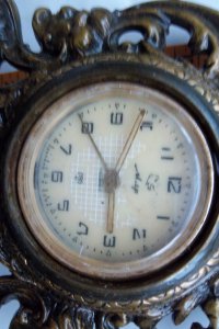 ŽIDININIS LAIKRODIS