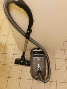 Dulkių siurblys "Miele  complete c3 limite"