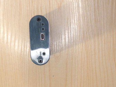 Vidyo vga2usb keitiklis. Input: vga - output: usb