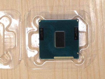 Neš. komp. procesorius Intel Core i5-3340m 2.7Ghz naudotas