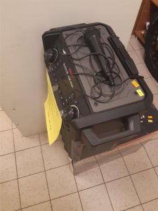 Bevielė Bluetooth kolonėlė “IOn Block Rocker Sport"