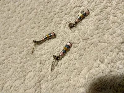 Auskarai ir pakabukas