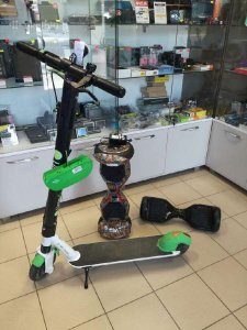 Visų tipų Riedžių, paspirtukų, elektroninių mašinų remontas Geriausia kaina ŠIAULIUOSE