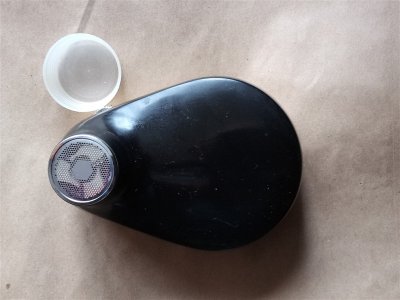 Barzdaskutė Sputnik