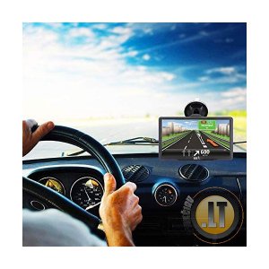 IHEX 7 PLUS Android 4.4 SLIM navigacinė sistema AUTO + TRUCK