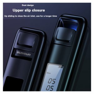 SUSISUN Bekontaktis Alkotesteris su Oro putimo jutikliu   