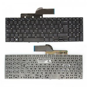 SAMSUNG NP300E5E, NP350E5C UK / US nešiojamo kompiuterio klaviatūra