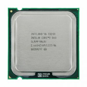 Procesoriai Intel LGA-775