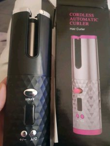 Plaukų garbavimo prietaisas