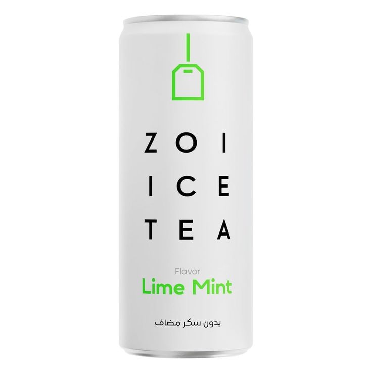 Zoi ice tea
