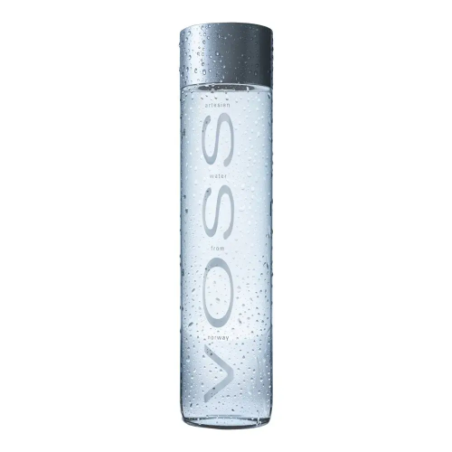 voss water