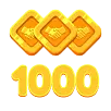 1 000 Tokens