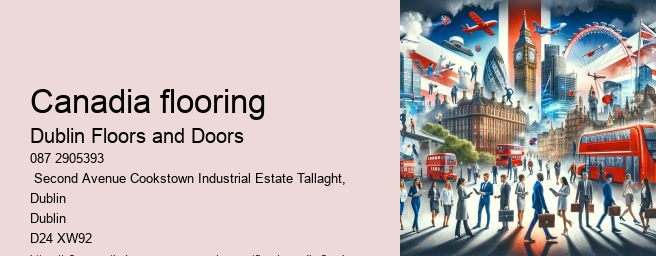 What kind of flooring do you use for a herringbone?