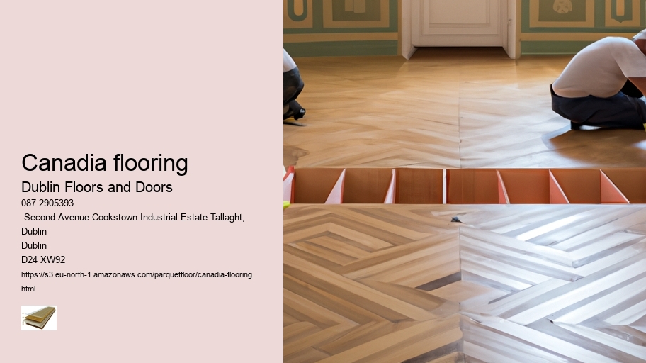 canadia flooring
