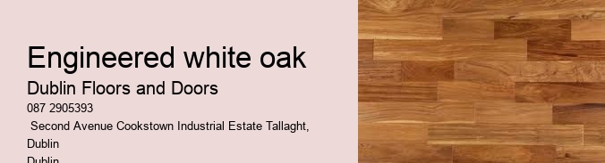 Should parquet flooring have gaps?