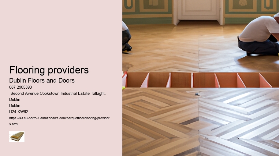 flooring providers
