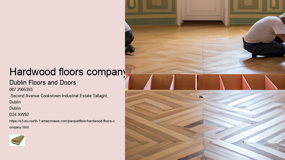 hardwood floors company