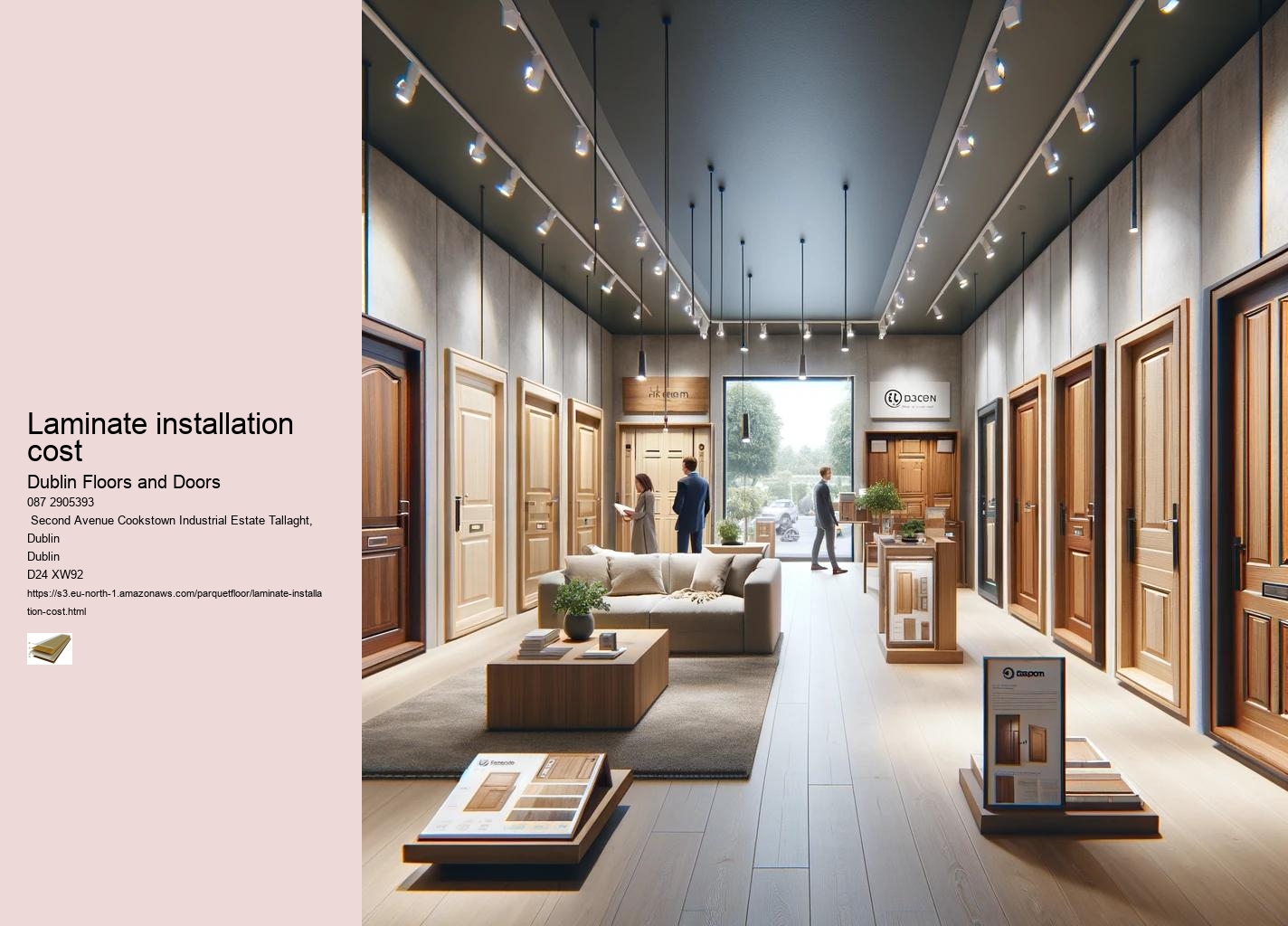 Why is parquet so expensive?