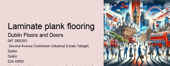 How do you finish laminate flooring edges?