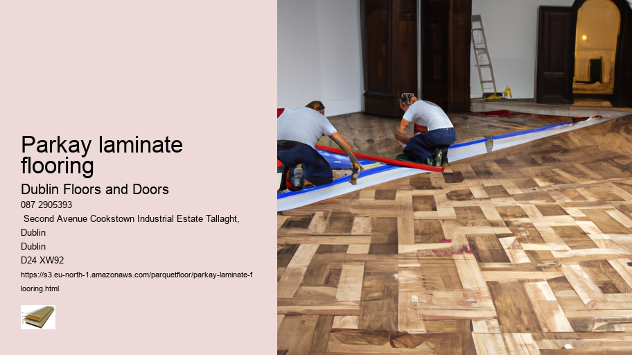 parkay laminate flooring