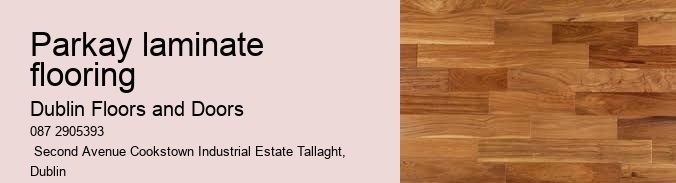 Do I need to level floor before laminate?